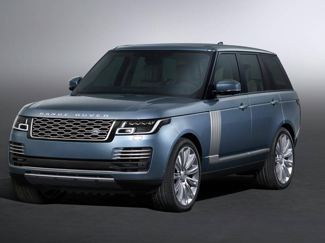 LAND ROVER RANGE ROVER 2020 SALGS2SEXLA585318 image